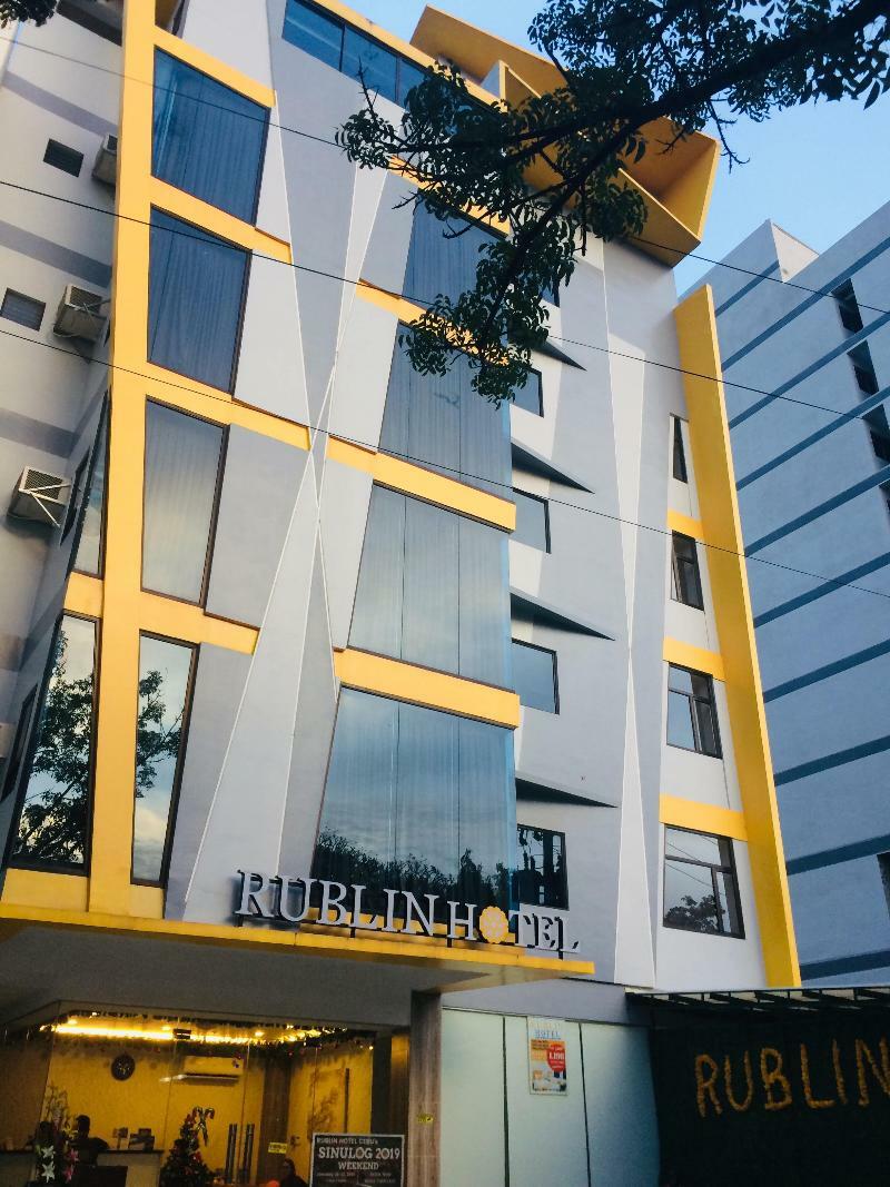 Rublin Hotel Cebu Exterior photo